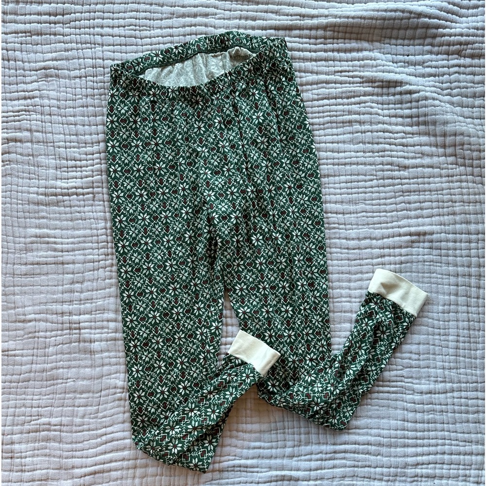 Burts Bees Mens pajama pants
